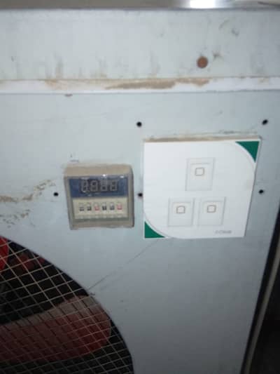 Traditional Room Cooler – Strong Cooling, Low Electricity