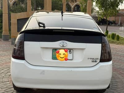 Toyota Prius 2011