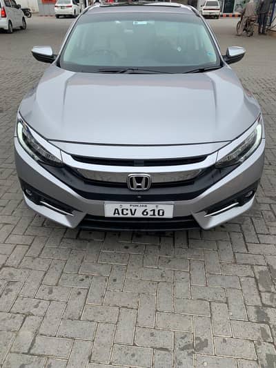 Honda Civic X VTi Oriel 2021