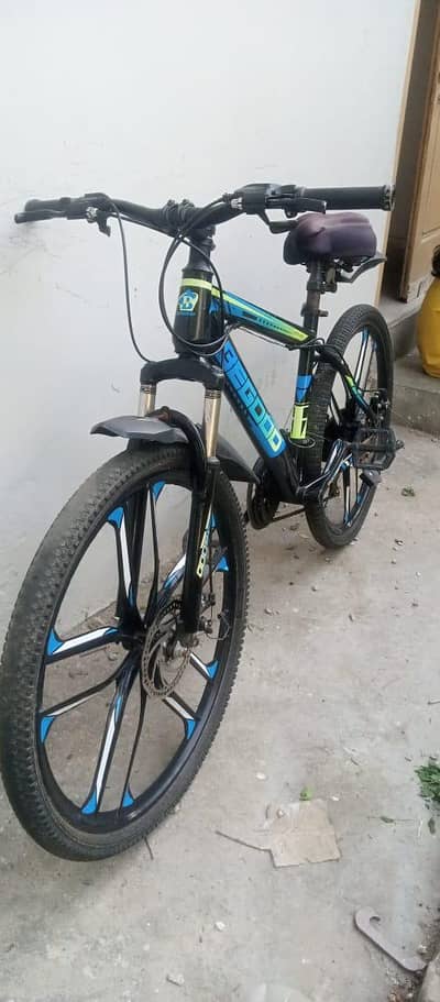 very good condition.