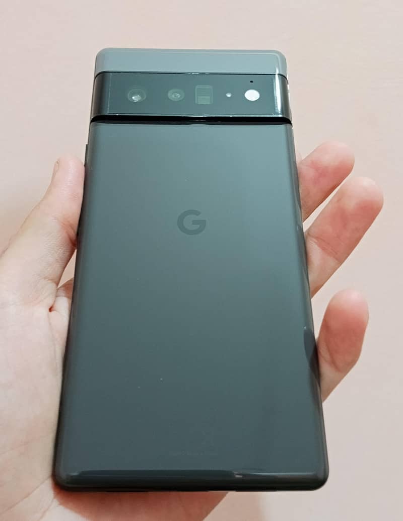 Google Pixel 6 Pro  Read Ad First 0