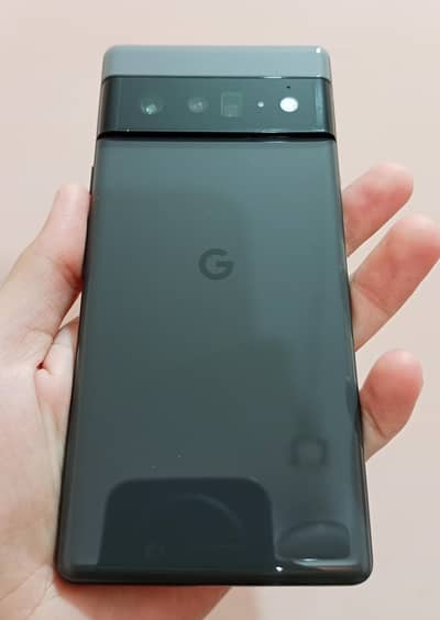 Google Pixel 6 Pro Read Ad First