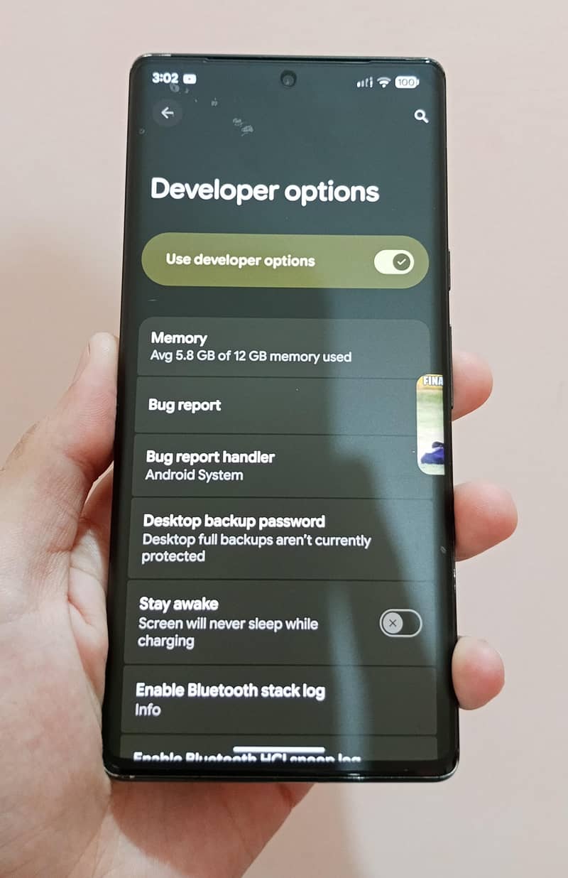 Google Pixel 6 Pro  Read Ad First 8