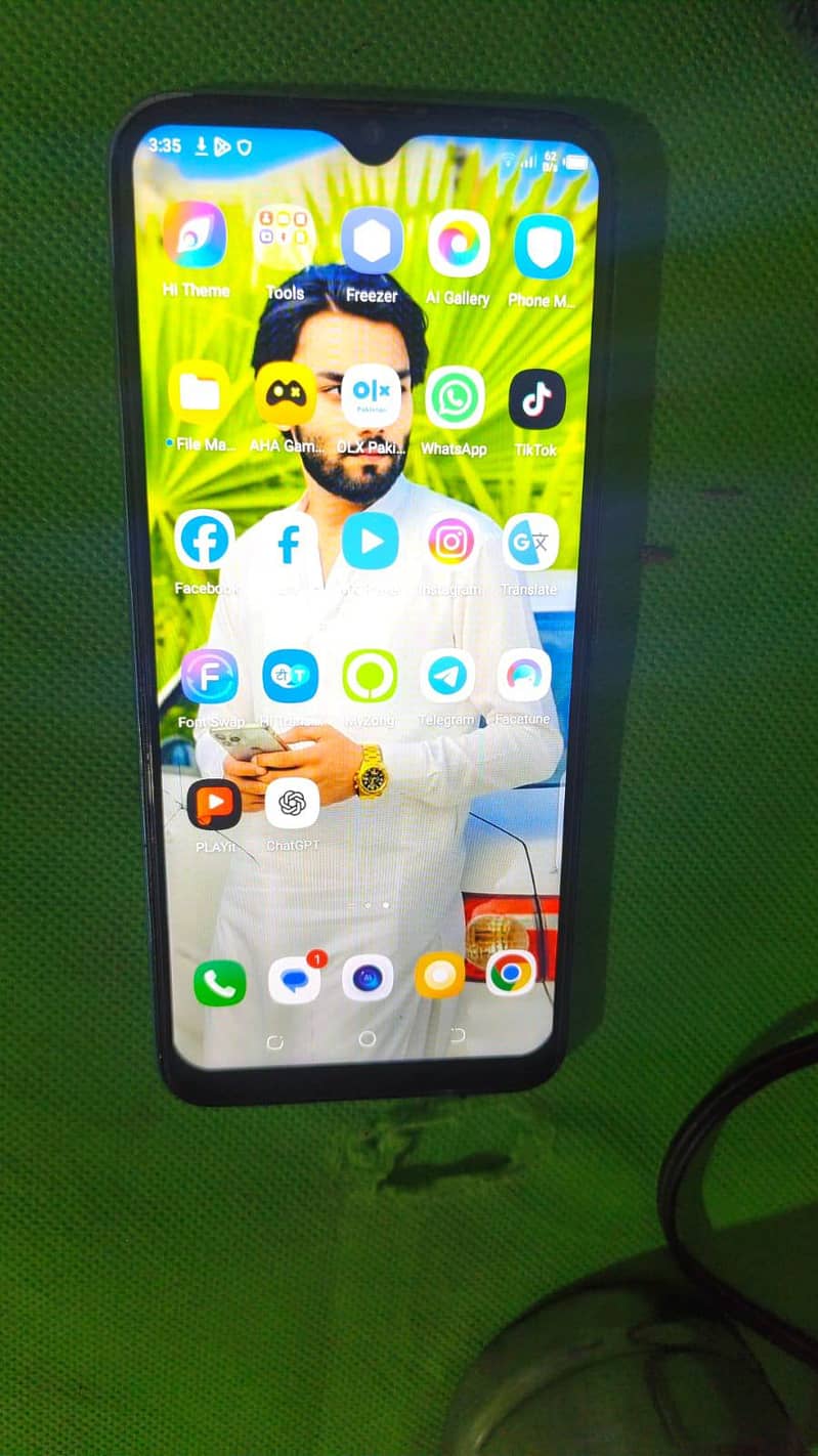 Tecno Spark 4 1