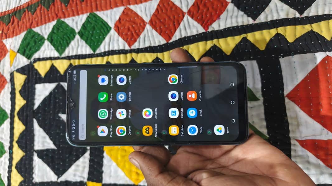 Tecno Spark 4 7