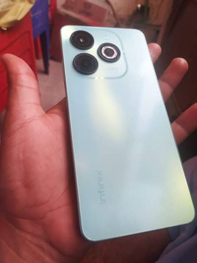 Infinix Smart 8