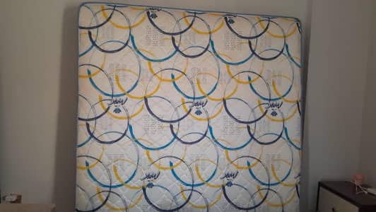 Double Bed Spring Mattress