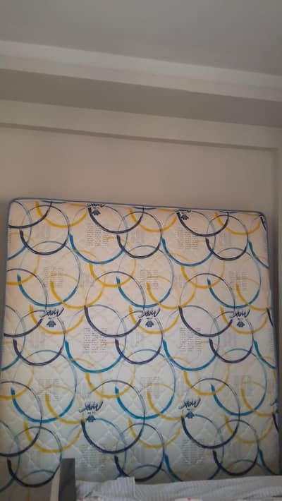 Double Bed Spring Mattress