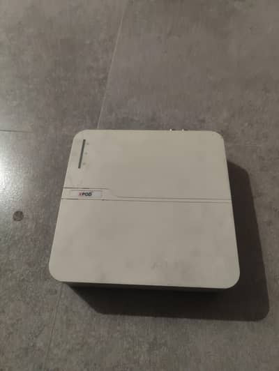 xpod DVR 4 channel