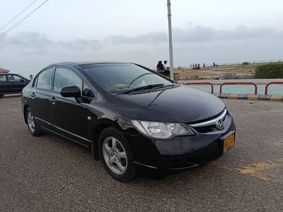 Honda Civic Reborn  2011