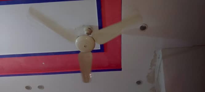 3 fans for sale. condition 10×10