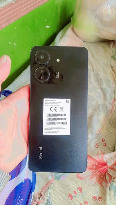 Xiaomi Redmi 13c
