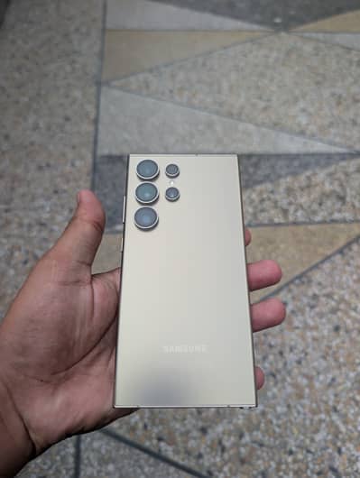 Samsung Mobile S24 Ultra