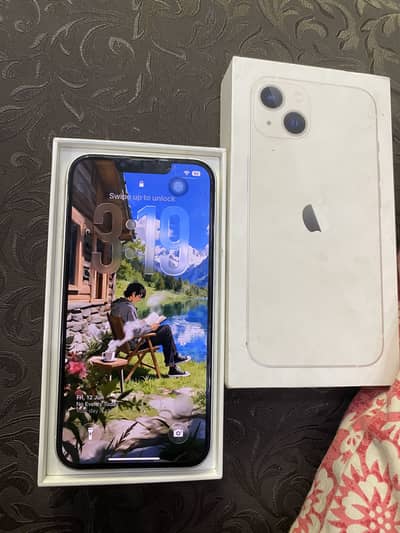 iPhone 13 128gb pta approved 03075502836
