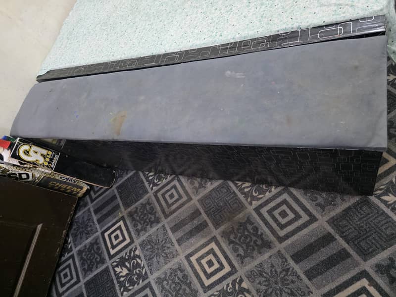 bed set with side table 5