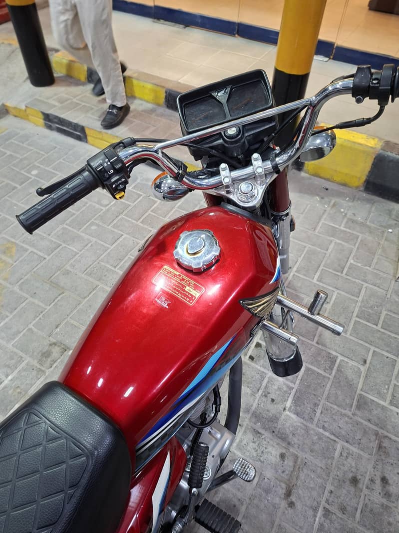 HONDA 1