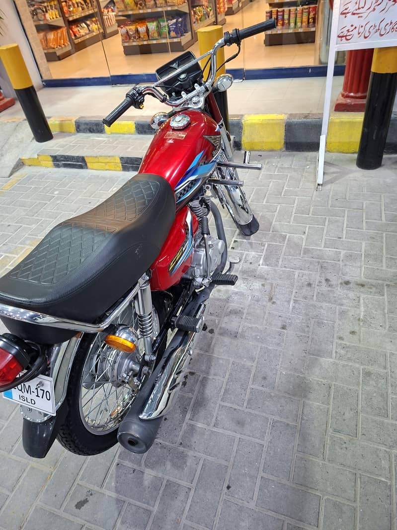 HONDA 3