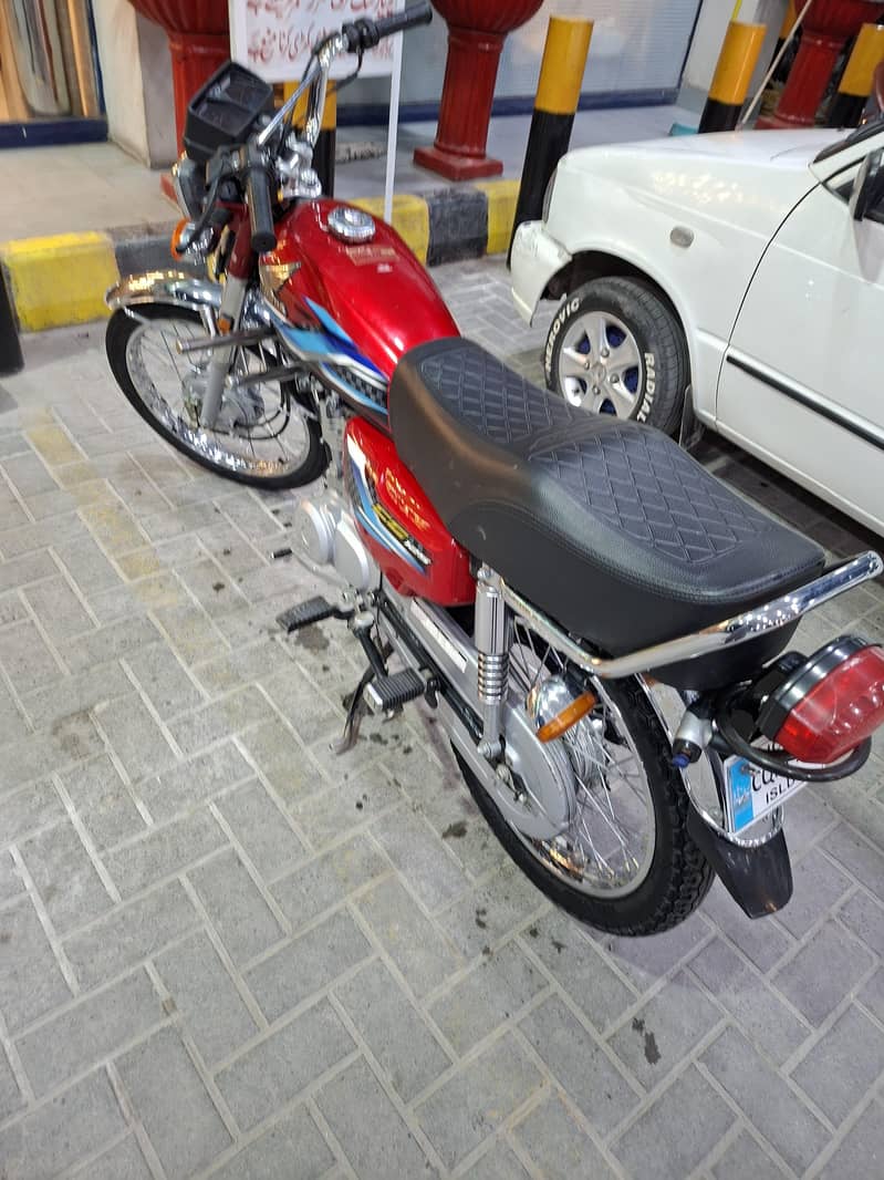 HONDA 4