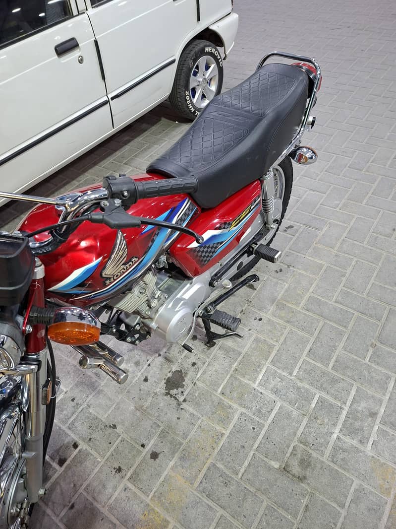 HONDA 5