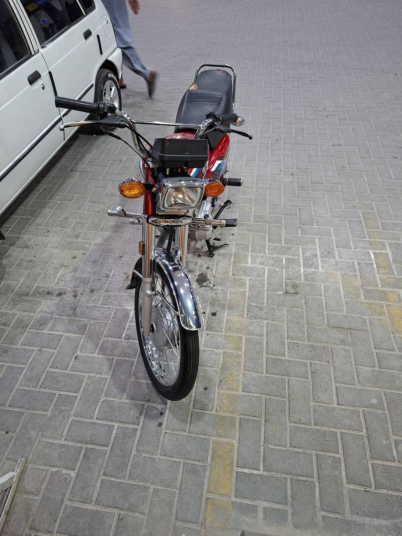 HONDA 6
