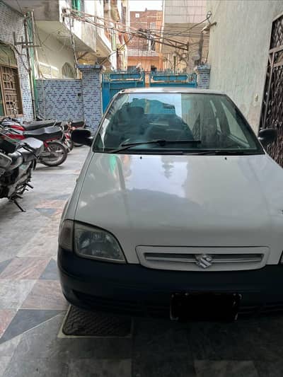 Suzuki Cultus 2005