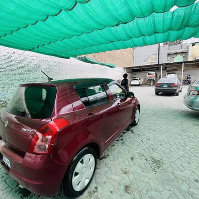 Suzuki Swift 2012