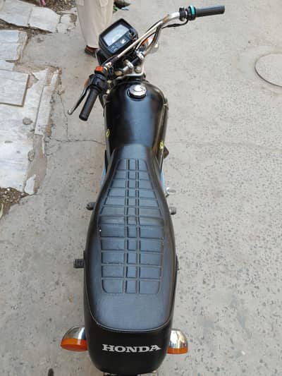 honda 70cc bike