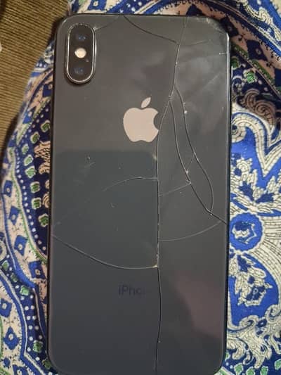 Apple iPhone X