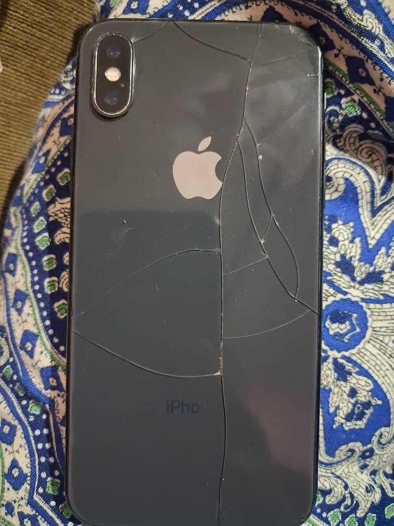 Apple iPhone X 0