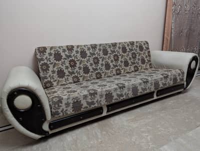 Sofa Bed 3-4 seater (Used)