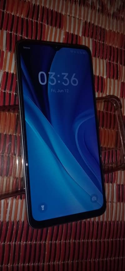 Itel A50