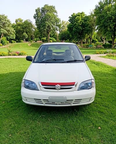 Suzuki Cultus VXR 2004