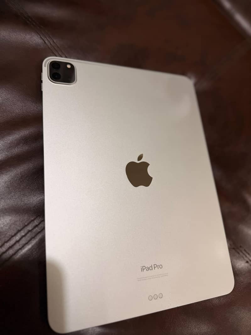 Ipad m2 pro 11 inch 1