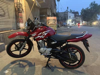 yamaha Ybr 125G