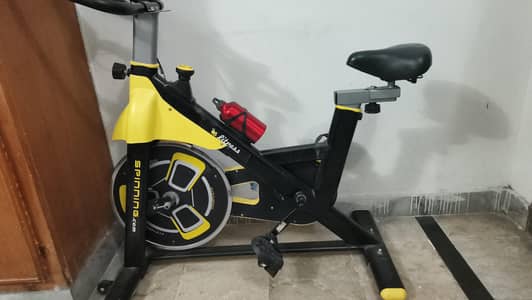 cycle exercise machine