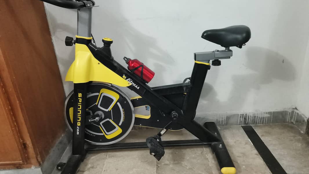 cycle exercise machine 0
