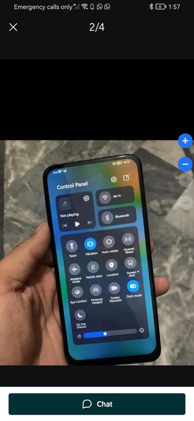 Huawei Y9 Prime urgent sale
