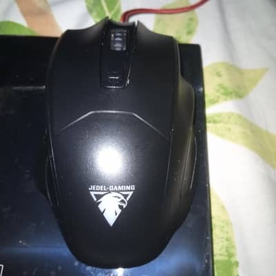 Jedel Gaming Mouse RGB 3600 DPI brand new