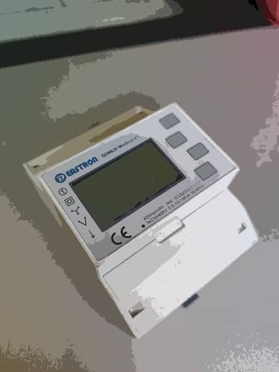 Eastron sdm 630 Zero Export