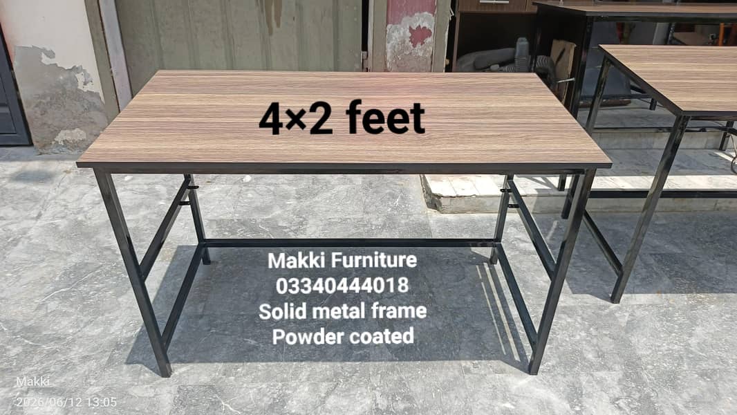 Office table/Computer table/Study table/Office desk/Computer desk 4