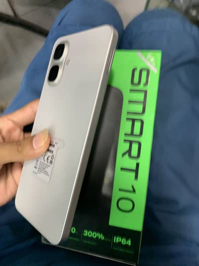 Infinix smart 10