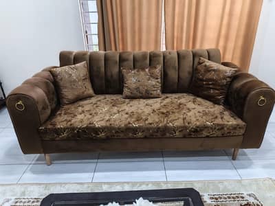 Brand new 5 seater sofa set for sale