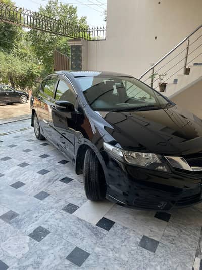 Honda City 2017