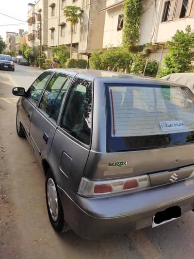 Suzuki Cultus VXR 2014 urgent sale