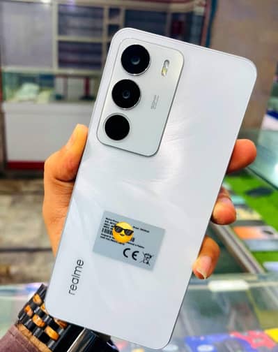 Realme C71 8Gb Ram 128Gb Memory