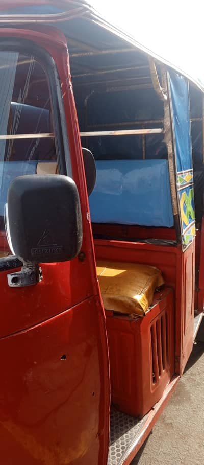 tez raftar auto rickshaw