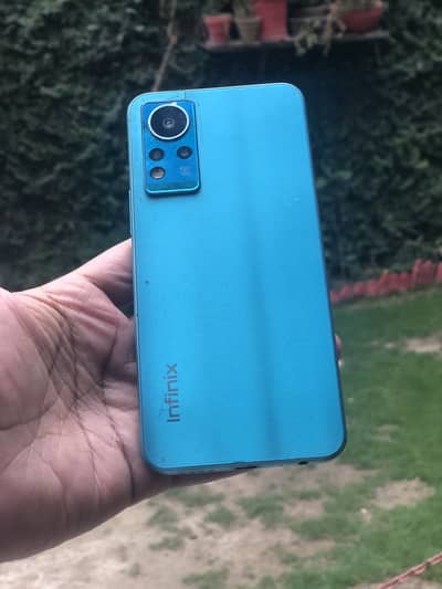 Infinix Note 11, 6/128