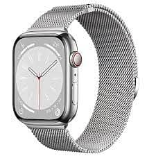 Stainless Steel Apple Watch Series 6