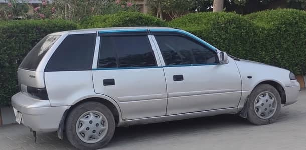Suzuki Cultus VXR 2004