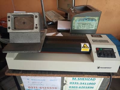 lemenoter machine & cutting die